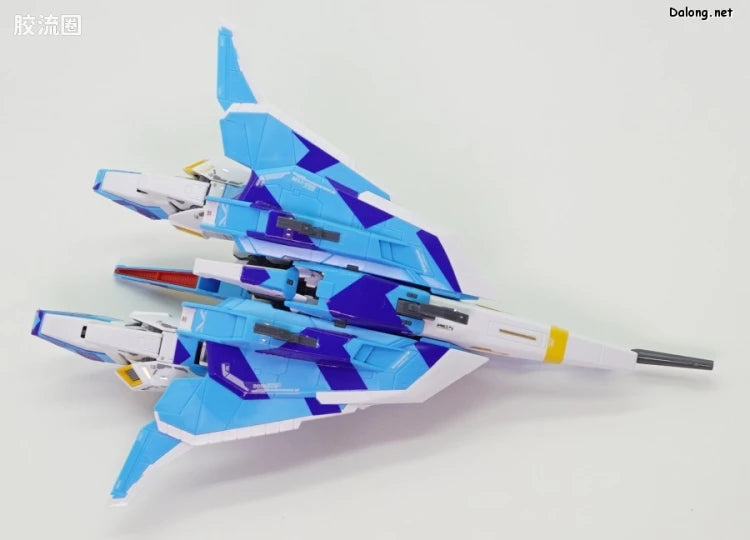 P-Bandai RG 1/144 MSZ-006 Zeta Gundam (RG Limited Color Ver.)