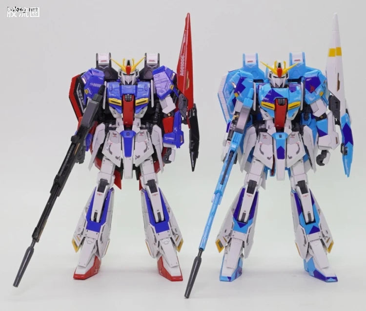 P-Bandai RG 1/144 MSZ-006 Zeta Gundam (RG Limited Color Ver.)