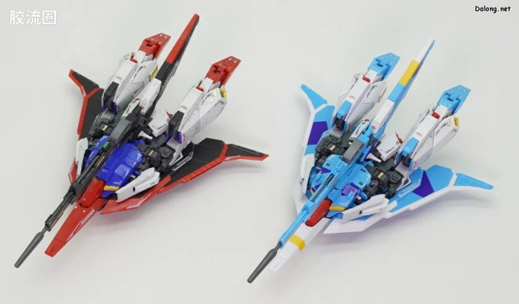 P-Bandai RG 1/144 MSZ-006 Zeta Gundam (RG Limited Color Ver.)