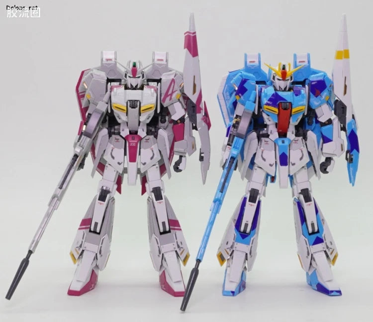 P-Bandai RG 1/144 MSZ-006 Zeta Gundam (RG Limited Color Ver.)