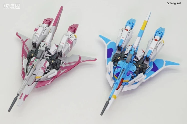 P-Bandai RG 1/144 MSZ-006 Zeta Gundam (RG Limited Color Ver.)