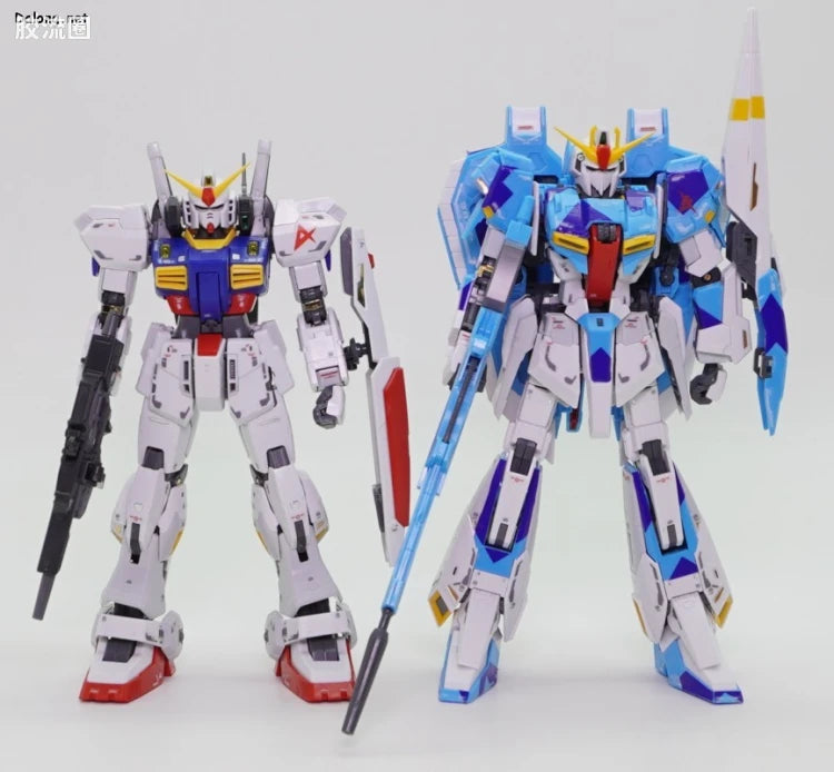 P-Bandai RG 1/144 MSZ-006 Zeta Gundam (RG Limited Color Ver.)
