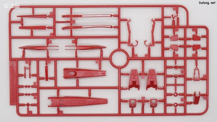P-Bandai RG 1/144 MSZ-006 Zeta Gundam (RG Limited Color Ver.)