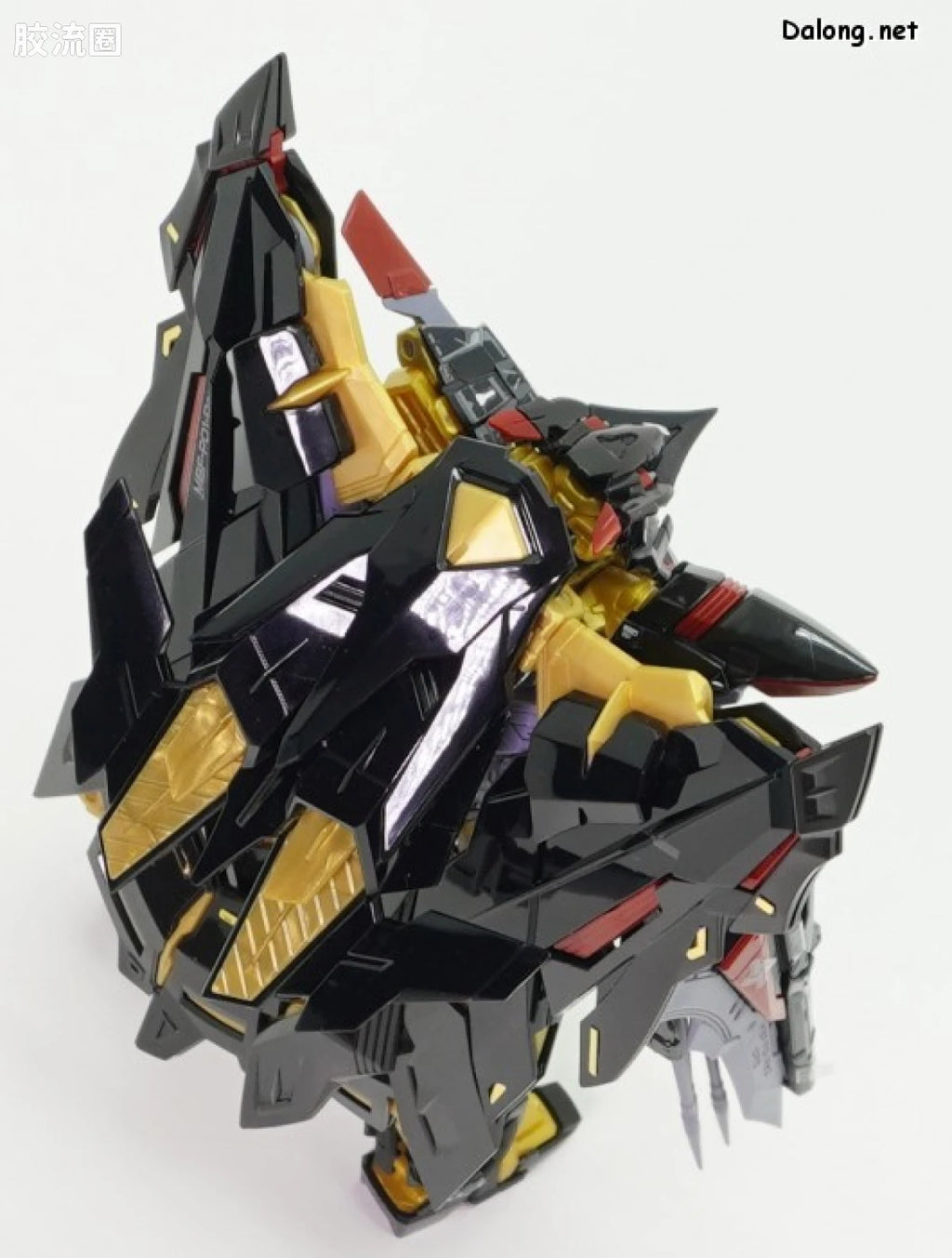 P-Bandai RG 1/144 MBF-P01-Re Gundam Astray Gold Frame Amatsu