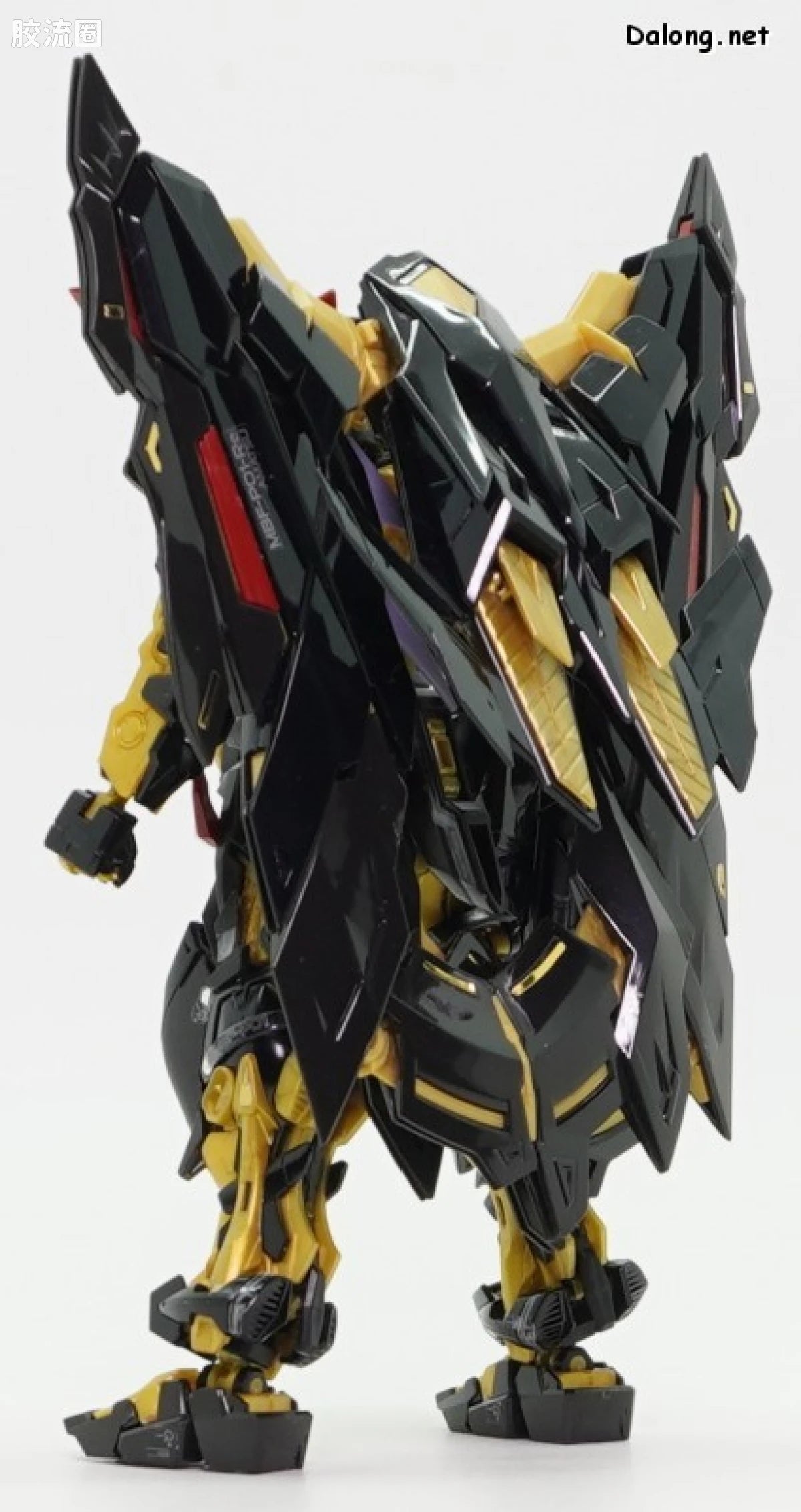 P-Bandai RG 1/144 MBF-P01-Re Gundam Astray Gold Frame Amatsu