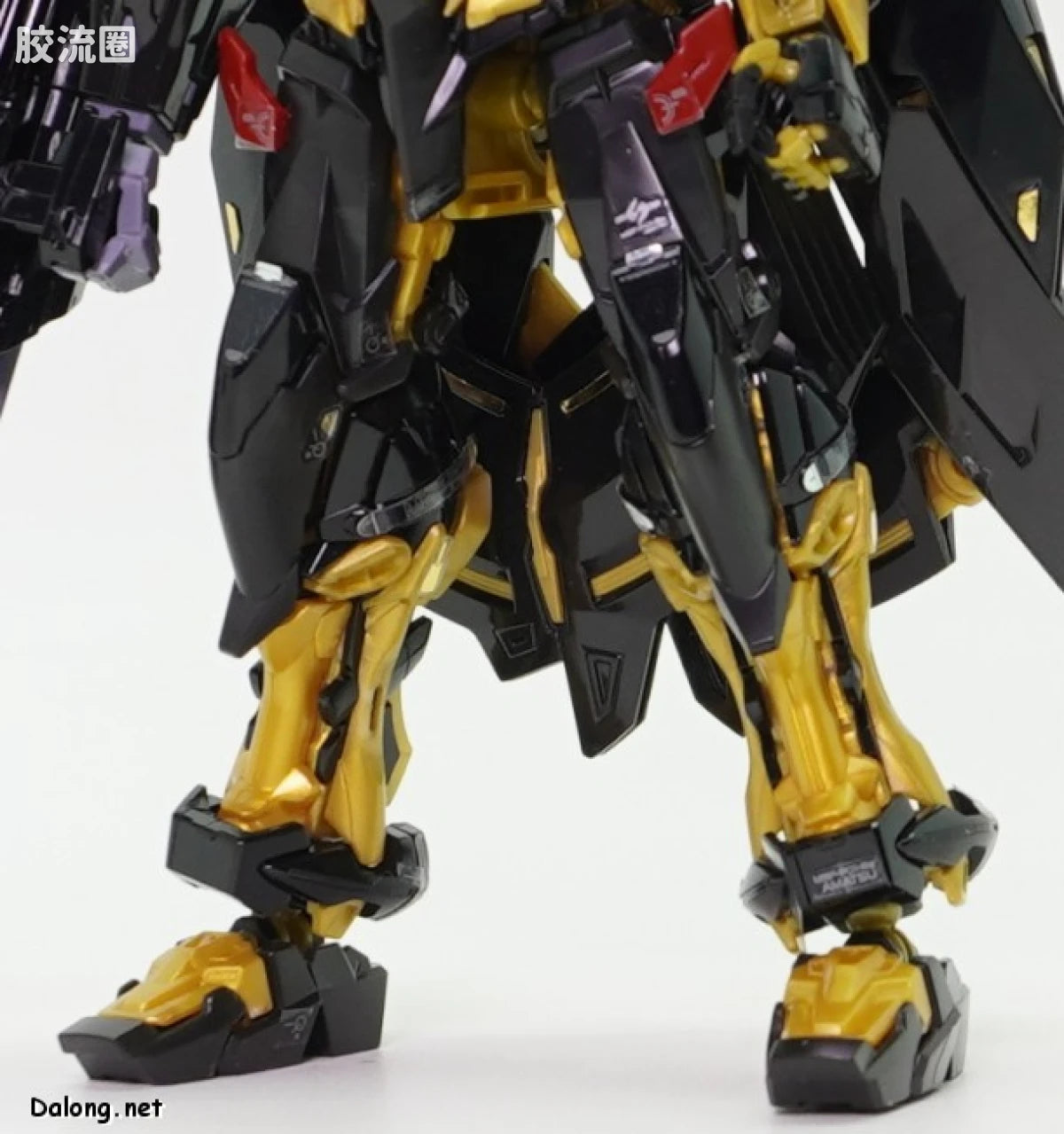 P-Bandai RG 1/144 MBF-P01-Re Gundam Astray Gold Frame Amatsu
