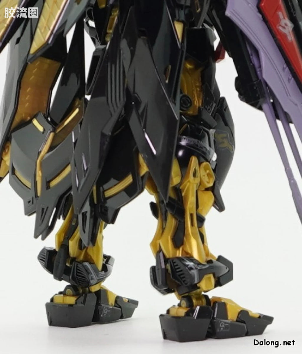 P-Bandai RG 1/144 MBF-P01-Re Gundam Astray Gold Frame Amatsu