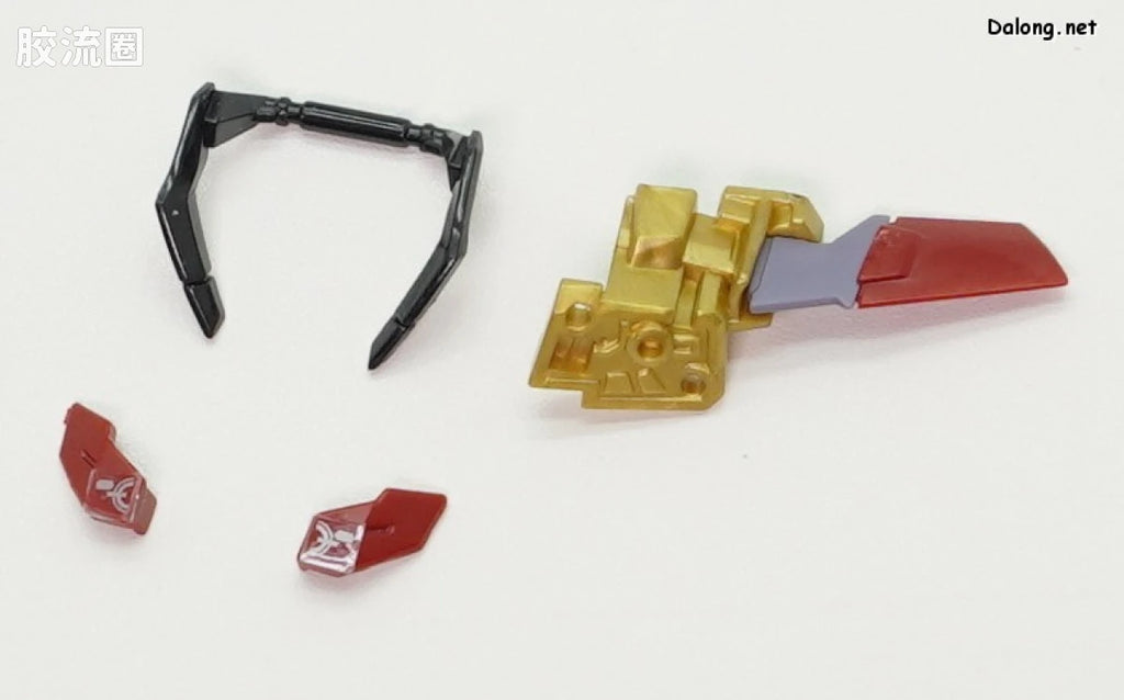 P-Bandai RG 1/144 MBF-P01-Re Gundam Astray Gold Frame Amatsu