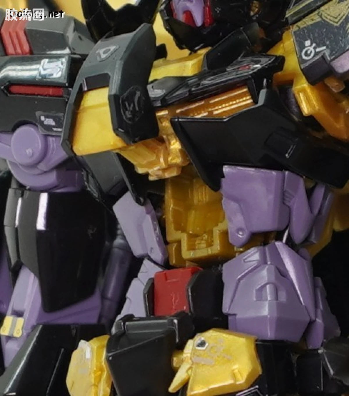 P-Bandai RG 1/144 MBF-P01-Re Gundam Astray Gold Frame Amatsu