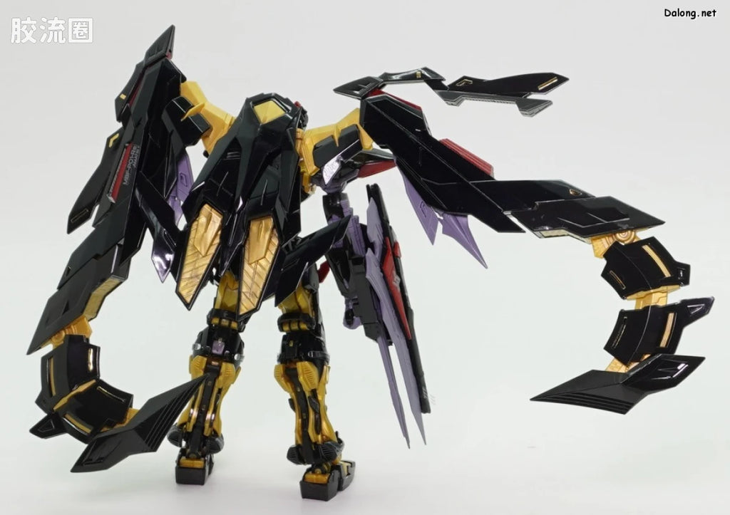 P-Bandai RG 1/144 MBF-P01-Re Gundam Astray Gold Frame Amatsu