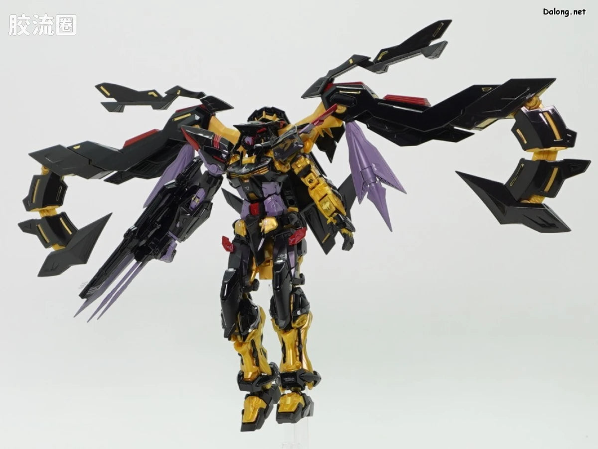 P-Bandai RG 1/144 MBF-P01-Re Gundam Astray Gold Frame Amatsu