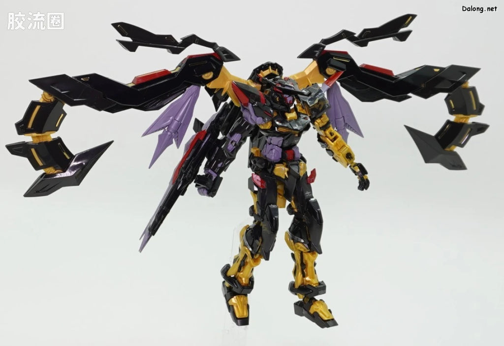 P-Bandai RG 1/144 MBF-P01-Re Gundam Astray Gold Frame Amatsu