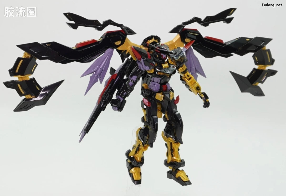 P-Bandai RG 1/144 MBF-P01-Re Gundam Astray Gold Frame Amatsu