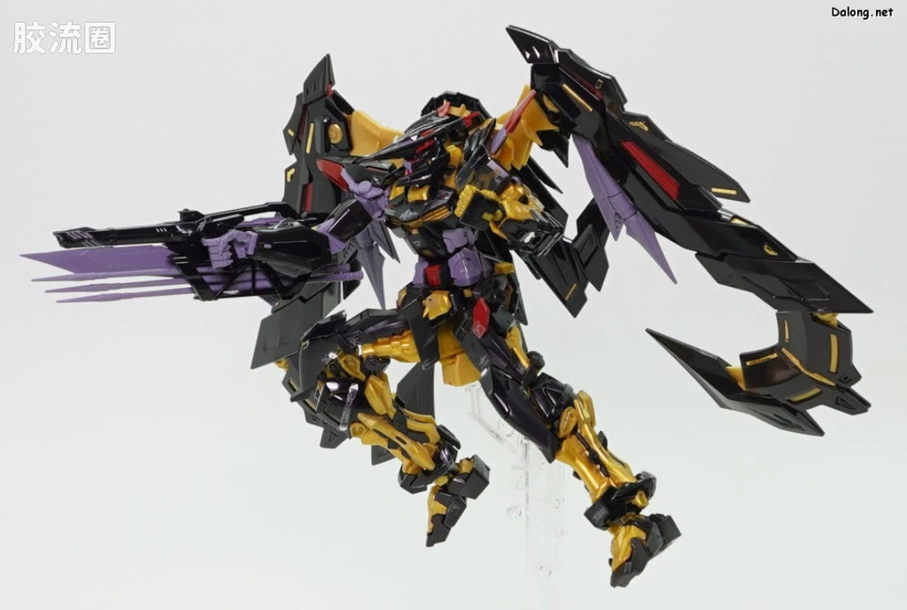 P-Bandai RG 1/144 MBF-P01-Re Gundam Astray Gold Frame Amatsu