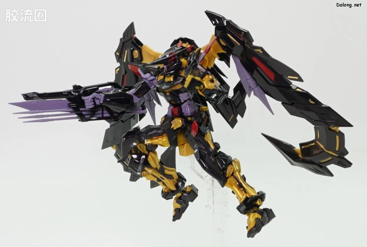 P-Bandai RG 1/144 MBF-P01-Re Gundam Astray Gold Frame Amatsu
