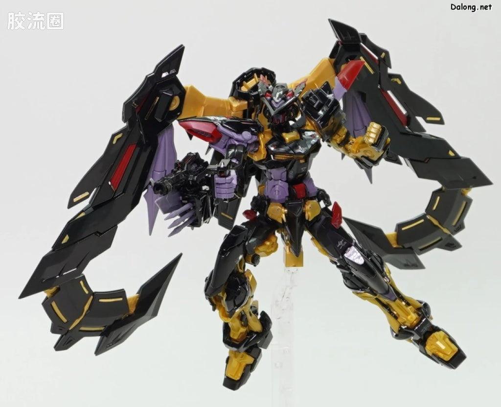 P-Bandai RG 1/144 MBF-P01-Re Gundam Astray Gold Frame Amatsu