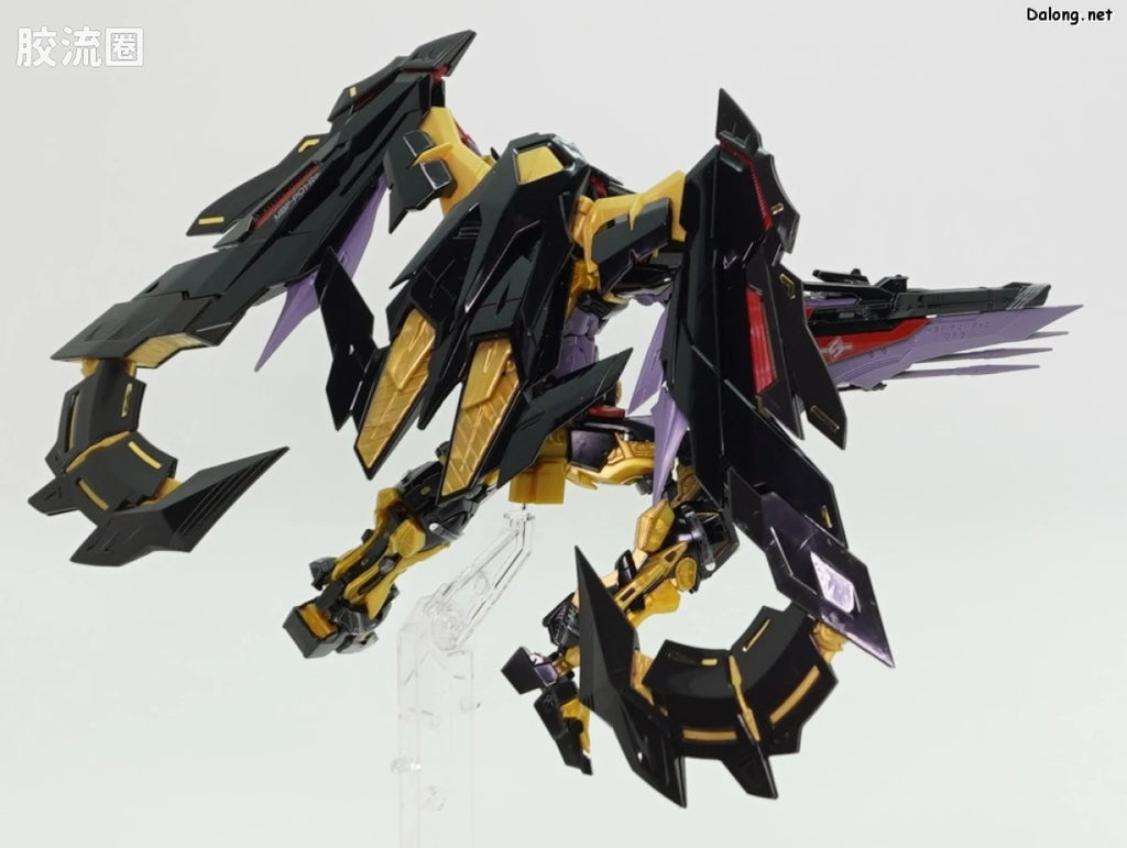 P-Bandai RG 1/144 MBF-P01-Re Gundam Astray Gold Frame Amatsu