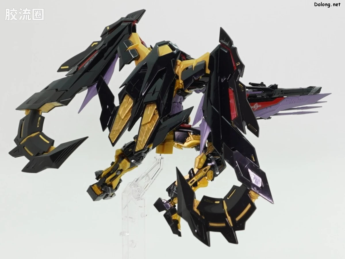 P-Bandai RG 1/144 MBF-P01-Re Gundam Astray Gold Frame Amatsu