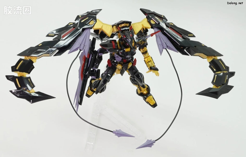 P-Bandai RG 1/144 MBF-P01-Re Gundam Astray Gold Frame Amatsu