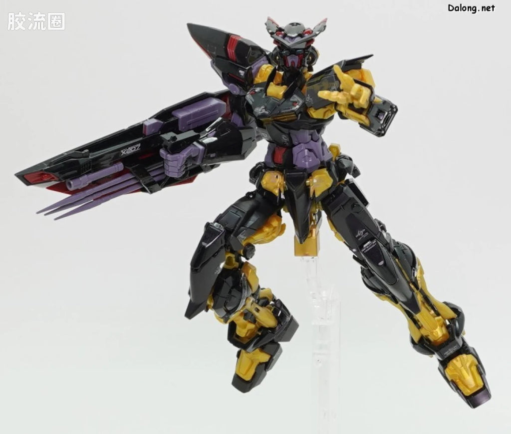P-Bandai RG 1/144 MBF-P01-Re Gundam Astray Gold Frame Amatsu