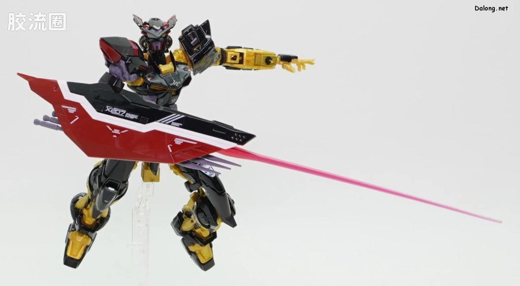 P-Bandai RG 1/144 MBF-P01-Re Gundam Astray Gold Frame Amatsu