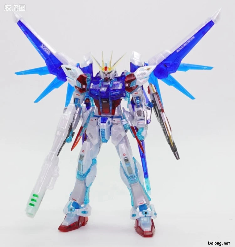 P-Bandai RG 1/144 GAT-X105B/FP Build Strike Gundam Full Package (RG System Image Color)