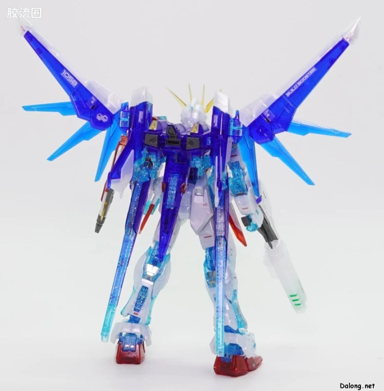 P-Bandai RG 1/144 GAT-X105B/FP Build Strike Gundam Full Package (RG System Image Color)