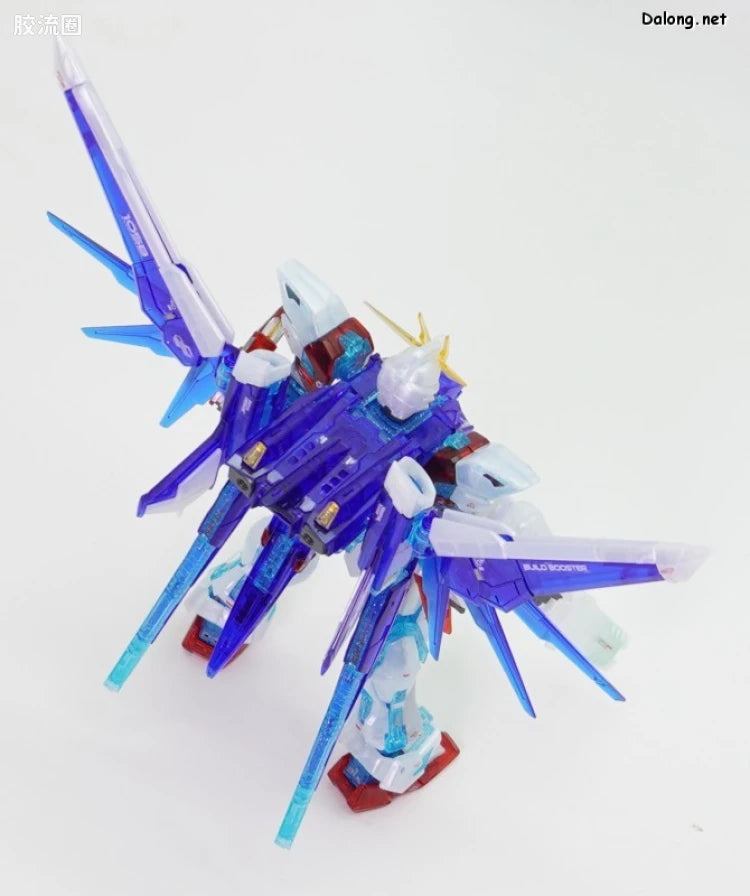 P-Bandai RG 1/144 GAT-X105B/FP Build Strike Gundam Full Package (RG System Image Color)