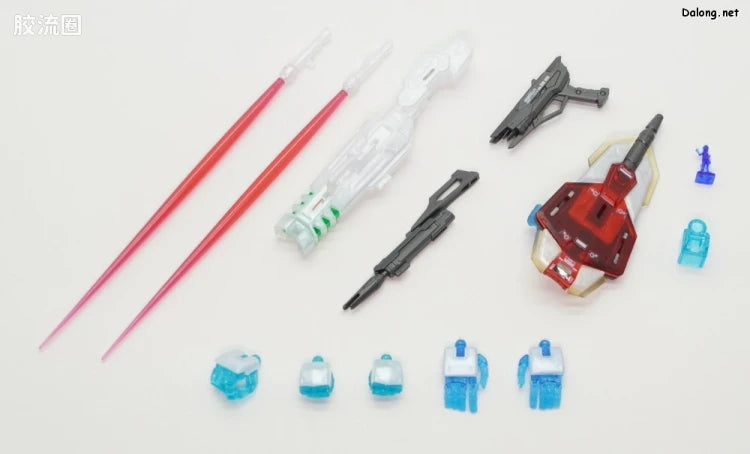 P-Bandai RG 1/144 GAT-X105B/FP Build Strike Gundam Full Package (RG System Image Color)