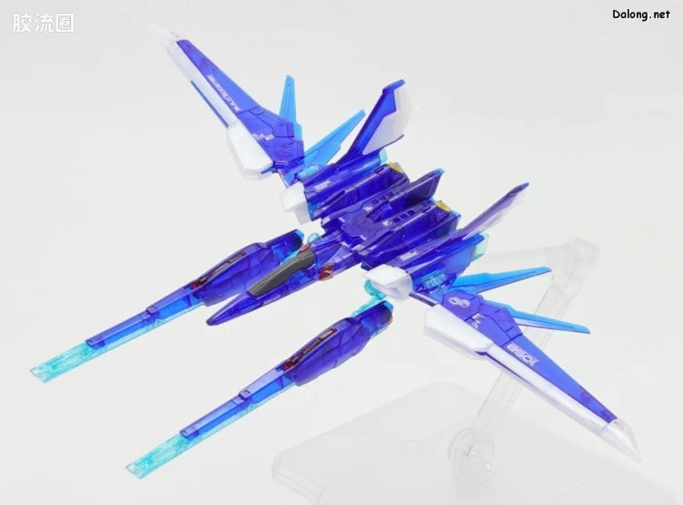 P-Bandai RG 1/144 GAT-X105B/FP Build Strike Gundam Full Package (RG System Image Color)