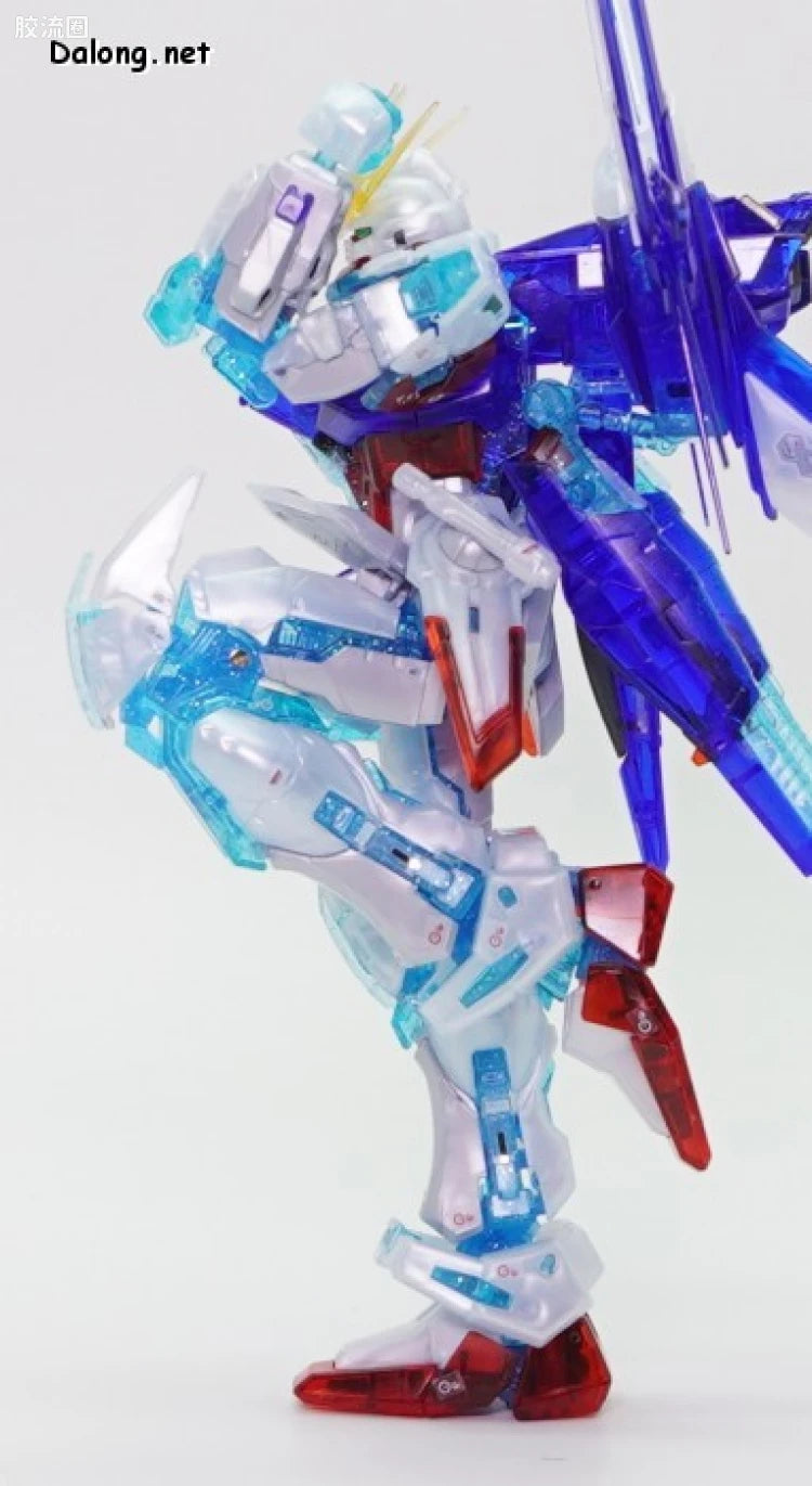 P-Bandai RG 1/144 GAT-X105B/FP Build Strike Gundam Full Package (RG System Image Color)