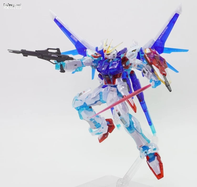 P-Bandai RG 1/144 GAT-X105B/FP Build Strike Gundam Full Package (RG System Image Color)