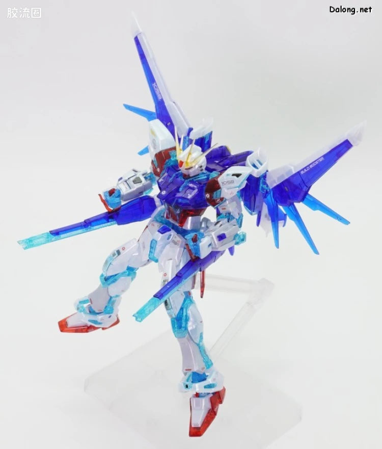 P-Bandai RG 1/144 GAT-X105B/FP Build Strike Gundam Full Package (RG System Image Color)