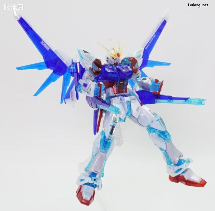 P-Bandai RG 1/144 GAT-X105B/FP Build Strike Gundam Full Package (RG System Image Color)