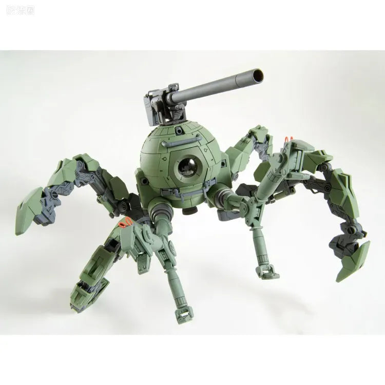 P-Bandai MG 1/100 Polypod Ball