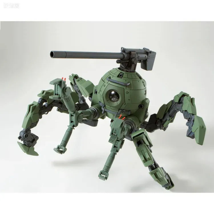 P-Bandai MG 1/100 Polypod Ball