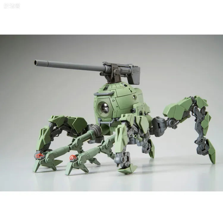 P-Bandai MG 1/100 Polypod Ball