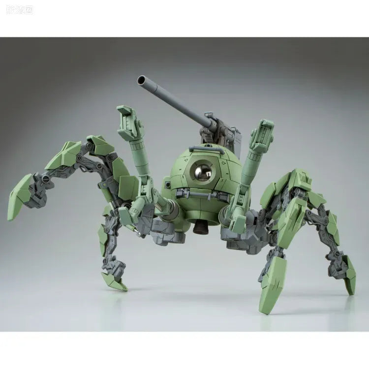 P-Bandai MG 1/100 Polypod Ball