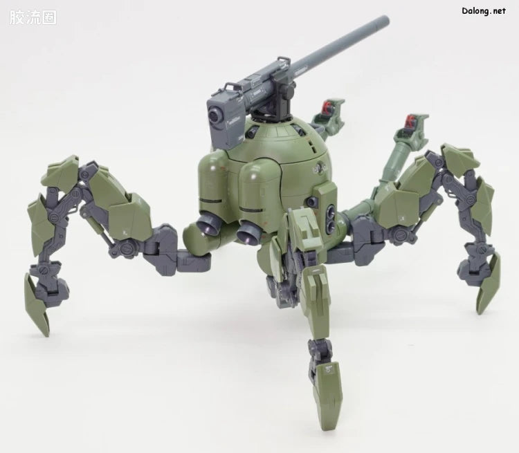 P-Bandai MG 1/100 Polypod Ball