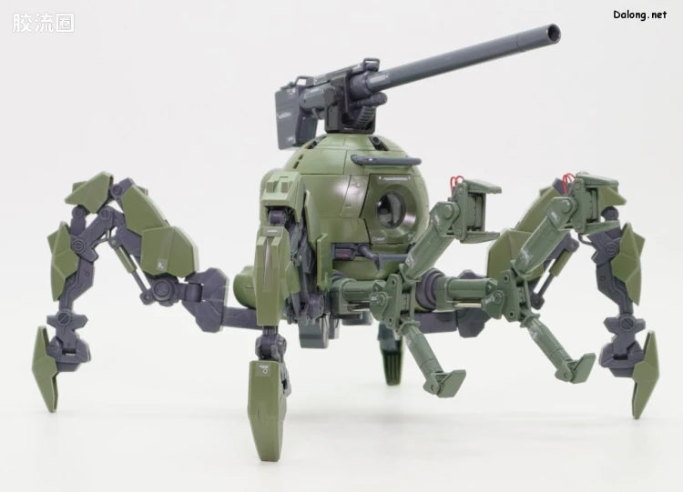 P-Bandai MG 1/100 Polypod Ball