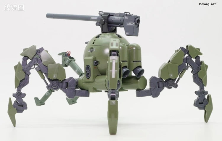 P-Bandai MG 1/100 Polypod Ball