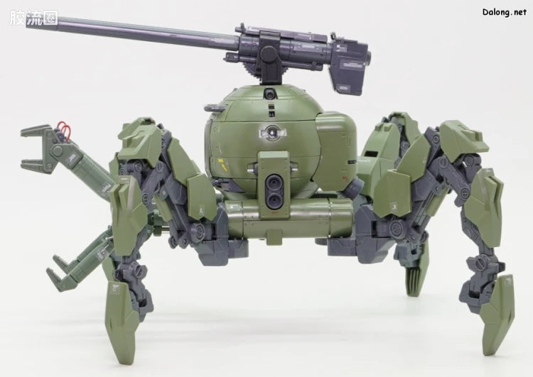 P-Bandai MG 1/100 Polypod Ball