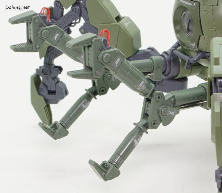 P-Bandai MG 1/100 Polypod Ball