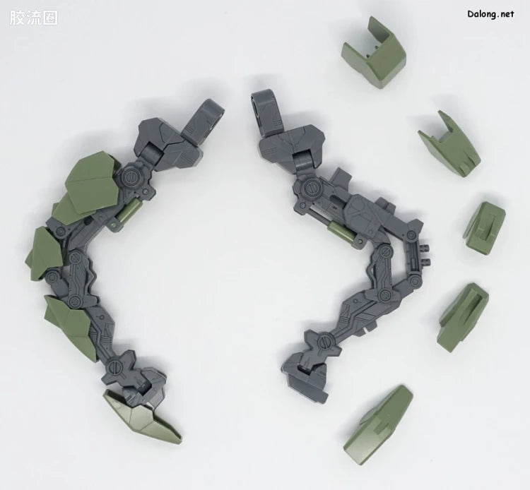 P-Bandai MG 1/100 Polypod Ball