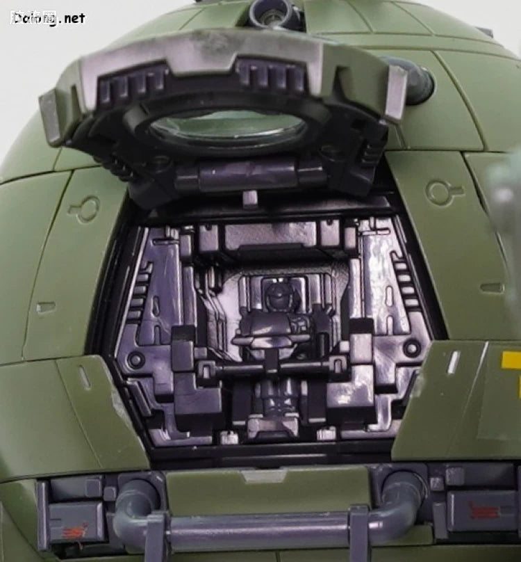 P-Bandai MG 1/100 Polypod Ball