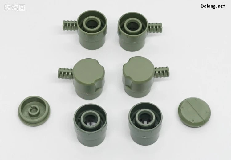 P-Bandai MG 1/100 Polypod Ball