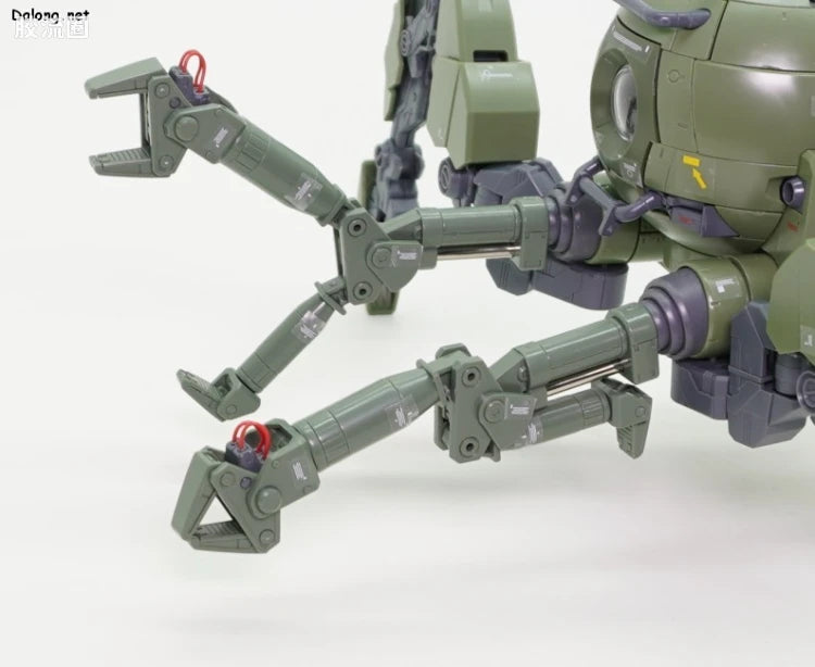 P-Bandai MG 1/100 Polypod Ball