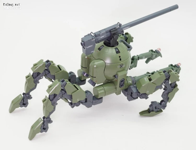 P-Bandai MG 1/100 Polypod Ball