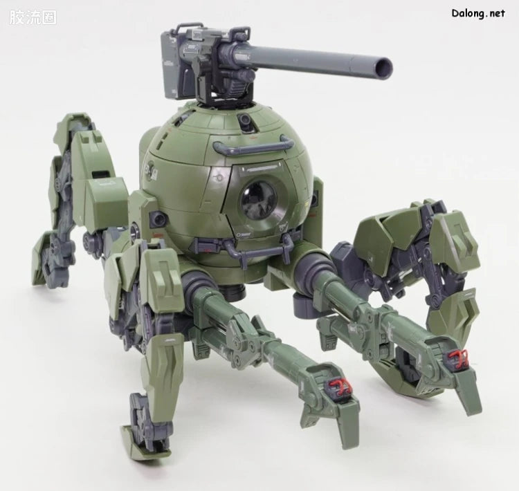 P-Bandai MG 1/100 Polypod Ball