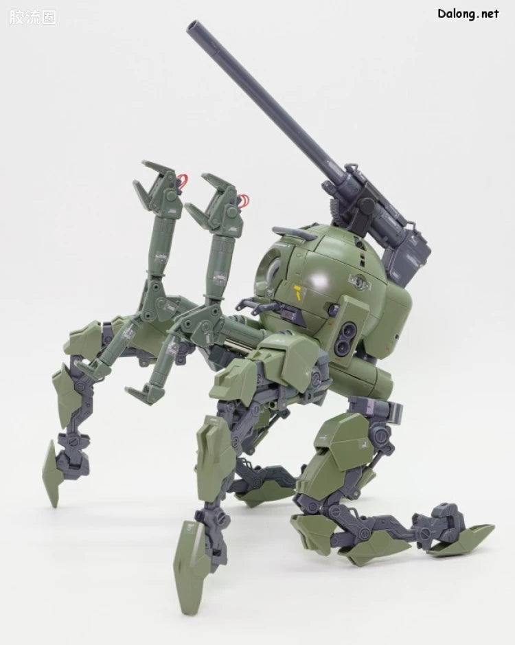 P-Bandai MG 1/100 Polypod Ball